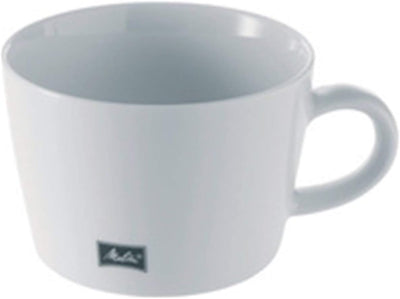 Melitta 18909 Milchkaffeetasse"M-Cups" weiss