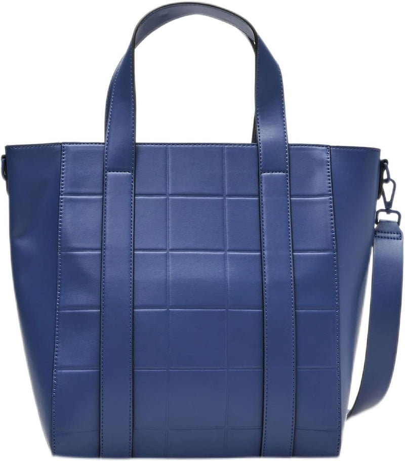 s.Oliver Damen 10.2.17.38.300.2125127 City Bag Blau, Blau