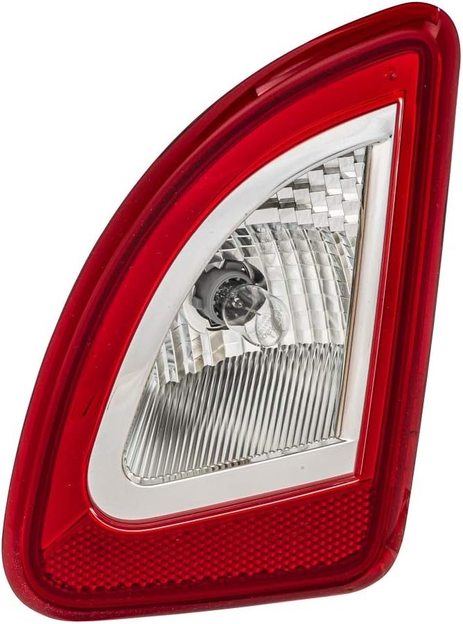 HELLA 2ZR 010 939-041 Heckleuchte - Glühlampe - innerer Teil - rechts - für u.a. Renault Twingo II (