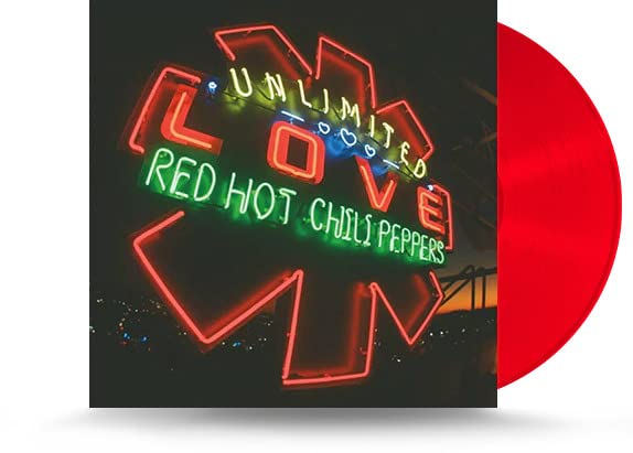 Unlimited Love Red, Vinyl