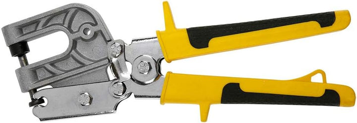 Rhino Crimpzange, Zange für Gipsschiene – zum Crimpen von Pfosten und Schienen – speziell für Platte