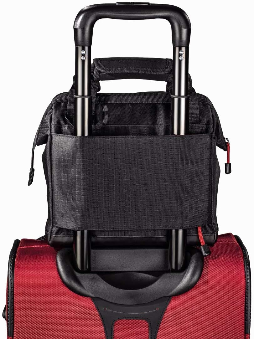 Hama Multitrans 140 Tasche für Kamera, Schwarz