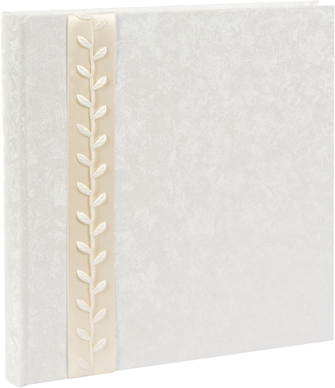 goldbuch 27677 Fotoalbum La Belle, 30 x 31 cm, Foto Album mit 60 weisse Seiten mit Pergamin-Trennblä