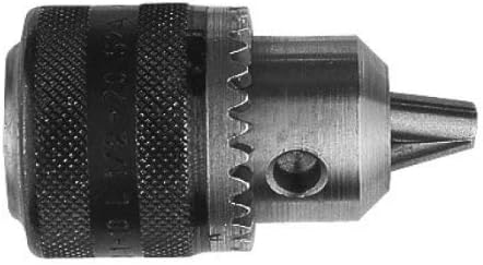 Bosch Professional Zahnkranzbohrfutter (Spannbereich 3 - 16 mm, Aufnahme B-16, Rechts- und Linkslauf