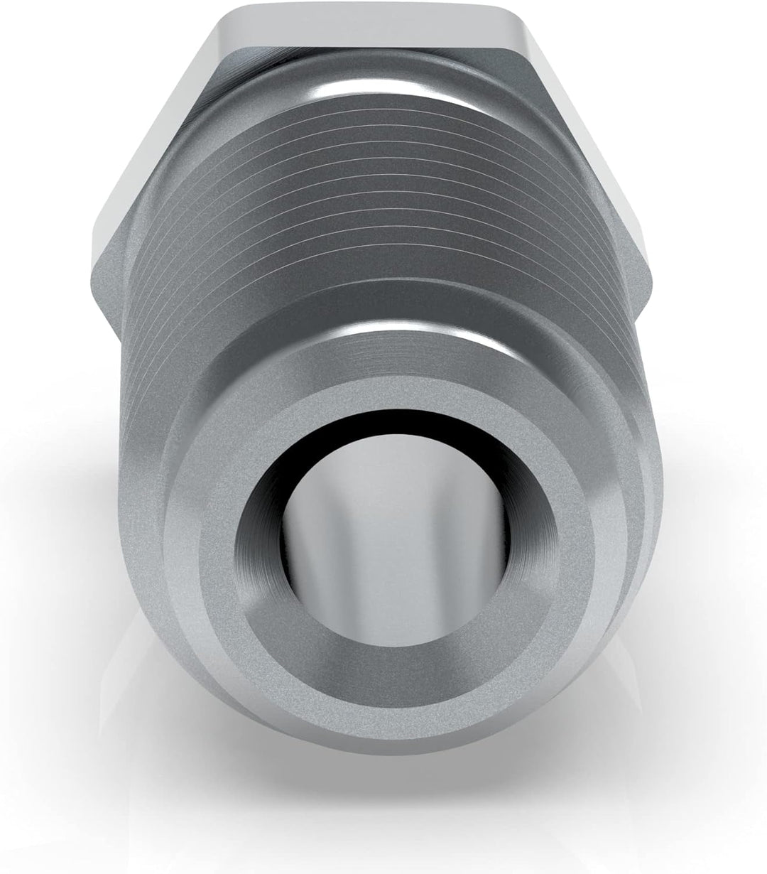 100x Verschraubung M12 x 1 für Bremsleitung 4,75 mm Bördel F Typ B 5,0 Profi Verbinder DIN/ISO 1651