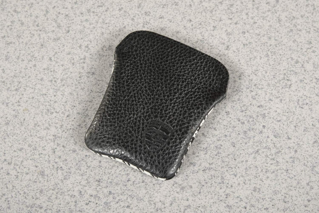 Porsche Classic 911 F/G PEPITA ETUI mit Porschewappen für Schlüssel