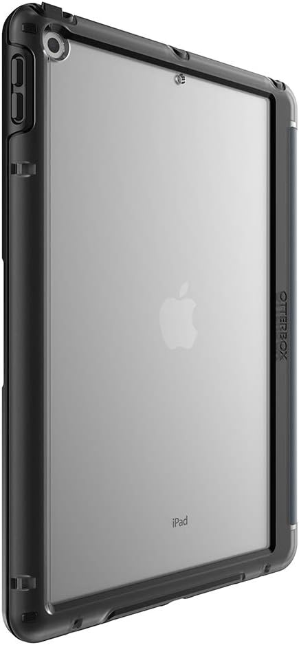 OtterBox Symmetry Folio Hülle für iPad 10,2" (7. gen 2019 / 8. gen 2020 / 9. gen 2021), stossfeste,