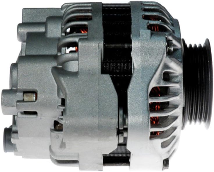 HELLA - Generator/Lichtmaschine - 14V - 70A - für u.a. Honda Civic VI Hatchback (EJ, EK) - 8EL 011 7
