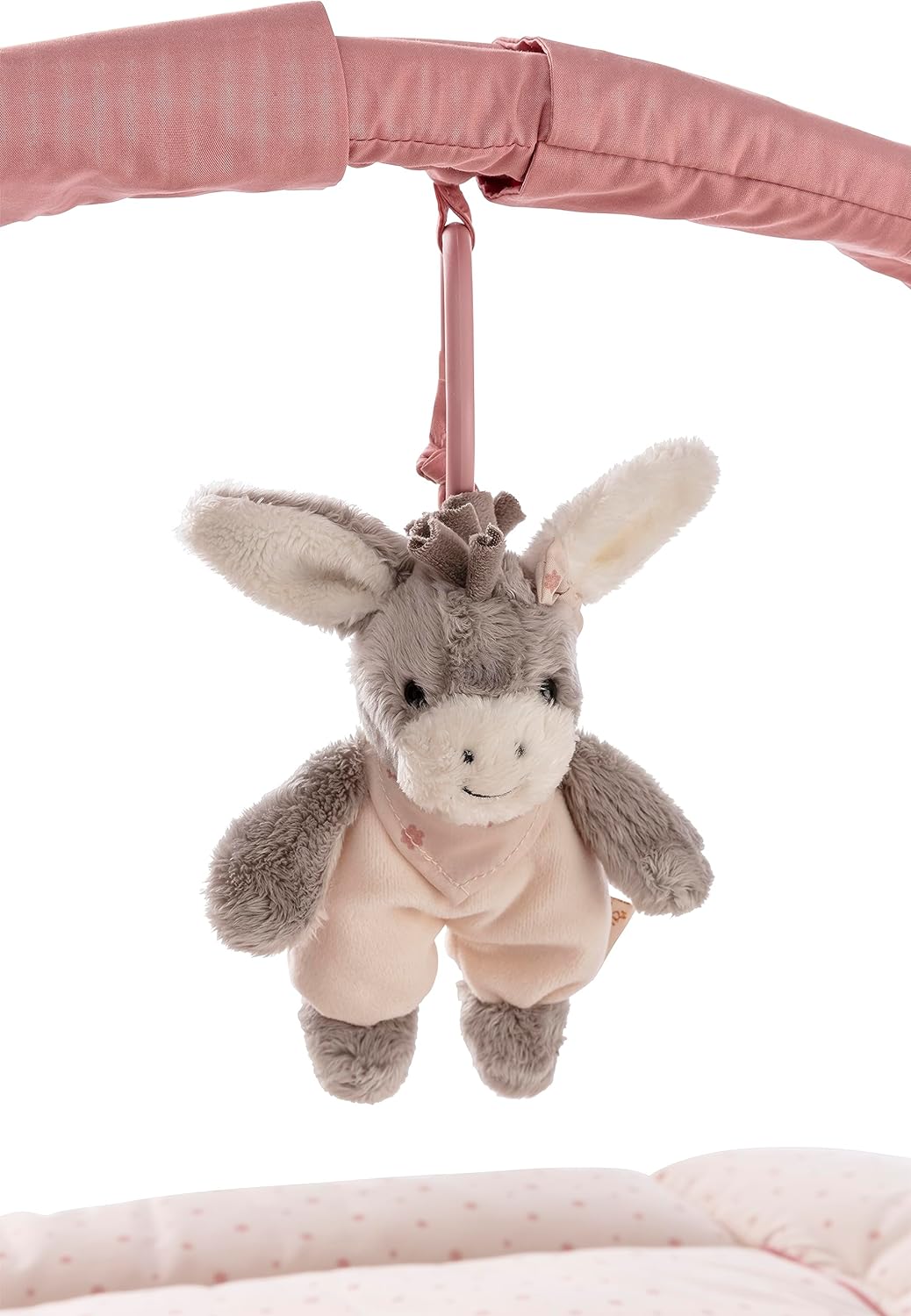 Sterntaler Baby Spielbogen Esel Emmi Girl flora rose Einzel Emmi Girl flora rose, Einzel Emmi Girl f