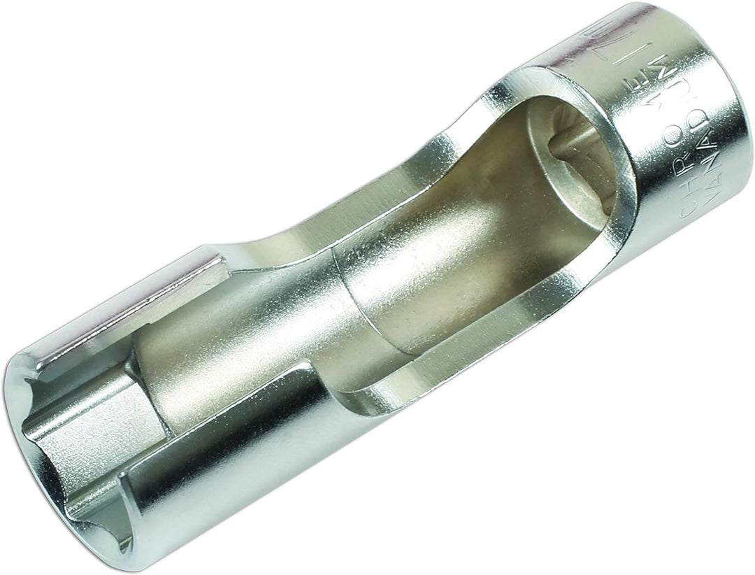 Laser 7601 Steckschlüsselsatz für schwierigen Zugang, 3/8 Zoll D, 8-teilig