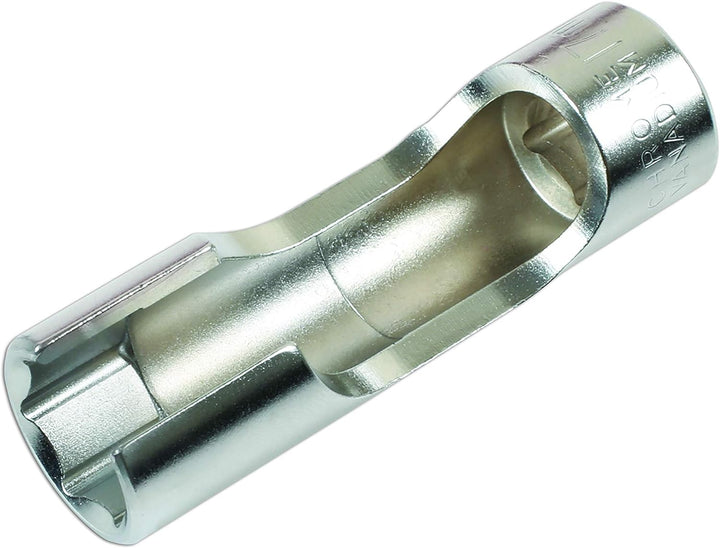 Laser 7601 Steckschlüsselsatz für schwierigen Zugang, 3/8 Zoll D, 8-teilig