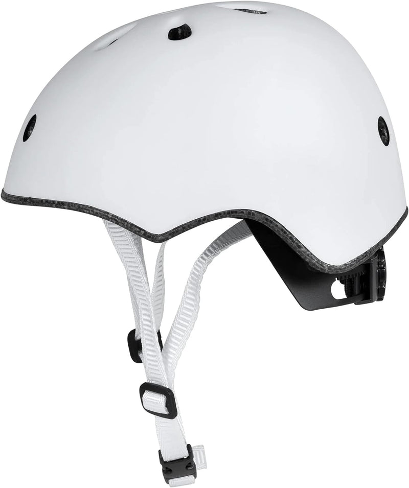 Powerslide All Round Kids White Helme 50-54 Weiss, 50-54 Weiss