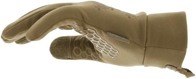 Mechanix Coldwork Covert Base Layer Coyote, M