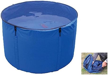 KoiPro 696037/3052 Koi Pro Flexi Koi Bowl Faltbecken 120x60cm