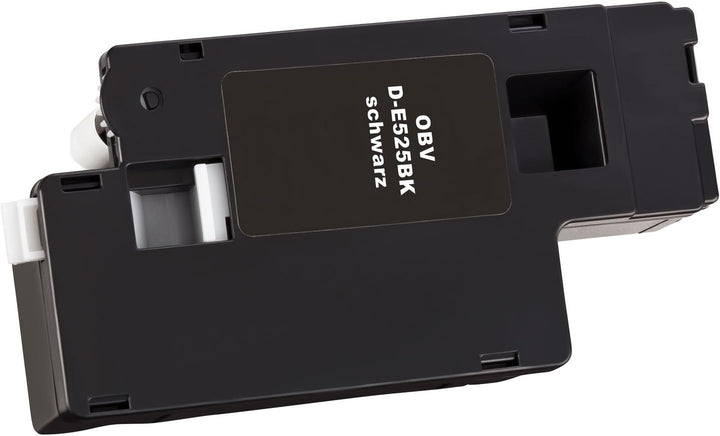 OBV 4X kompatibler Toner als Ersatz für Dell E525 E525W schwarz Cyan Magenta gelb schwarz, cyan, mag