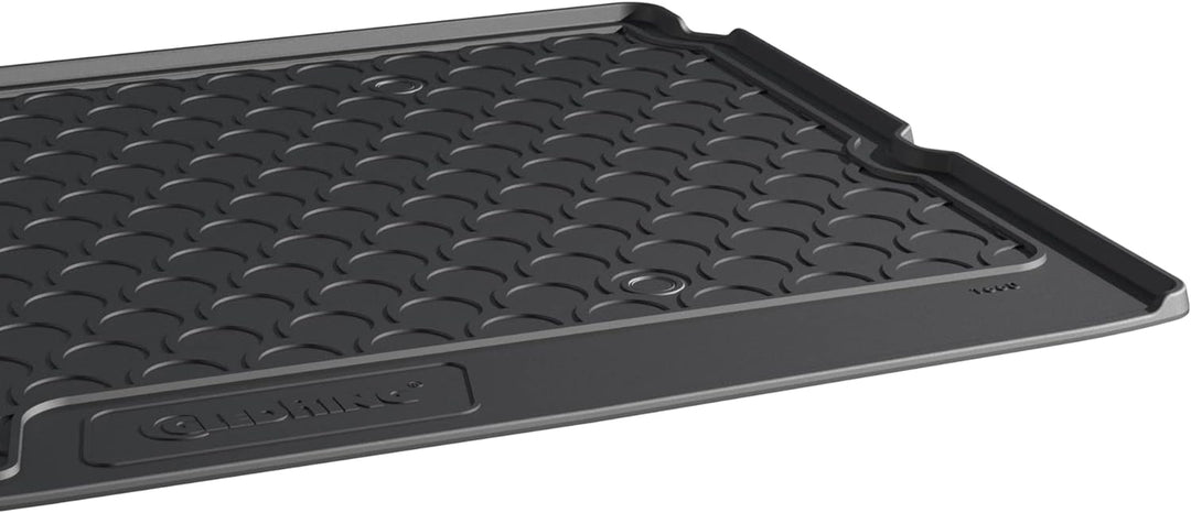 Gledring Rubbasol (Gummi) Kofferraumwanne kompatibel mit Peugeot 2008 II 2020- (Höhe variabele Ladeb