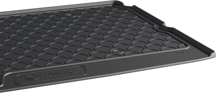 Gledring Rubbasol (Gummi) Kofferraumwanne kompatibel mit Peugeot 2008 II 2020- (Höhe variabele Ladeb