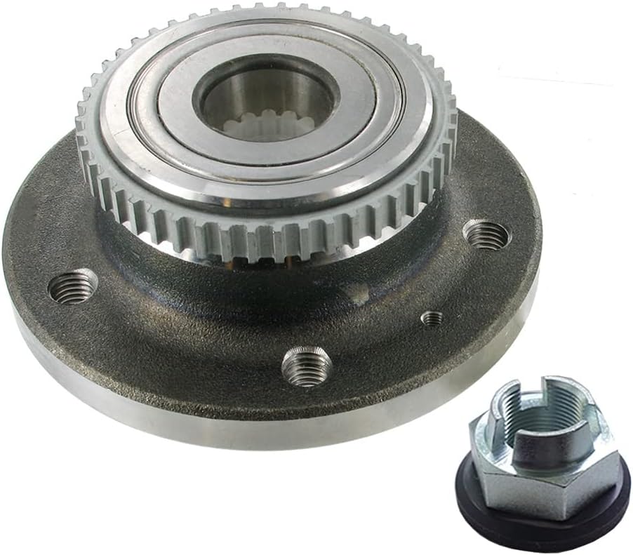 SKF Radlagersatz Radlager Set Hinten | VKBA 3418 | Für 850 C70 S70 V70