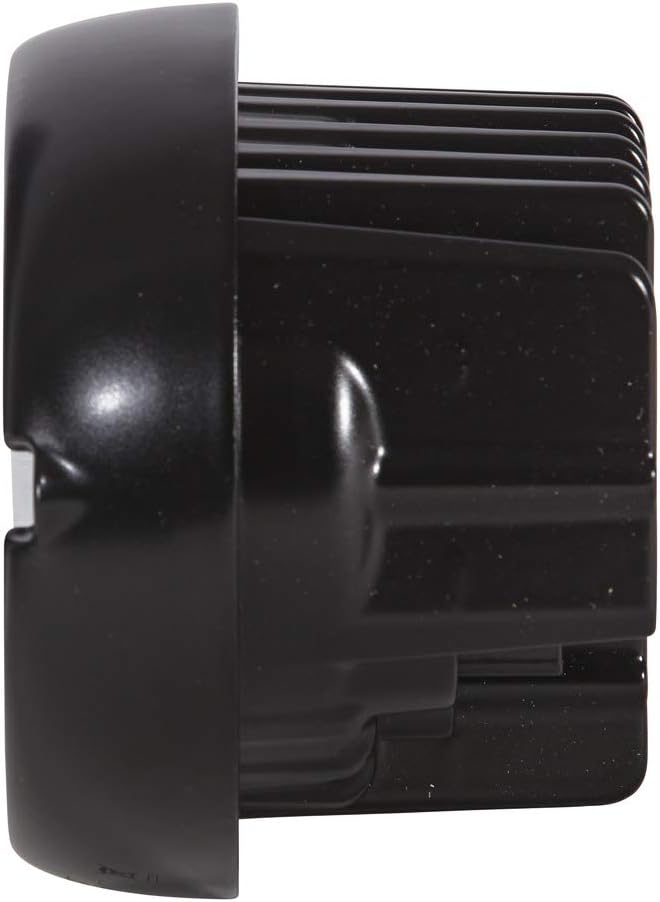 HELLA - LED-Arbeitsscheinwerfer - Oval 100 Gen. II - 24/12V - 4400lm - Einbau/Schraubanschluss - 2-P