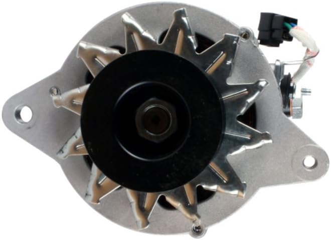 HELLA - Generator/Lichtmaschine - 14V - 55A - für u.a. Toyota Hilux V Pickup (_N_,KZN1_,VZN1_) - 8EL