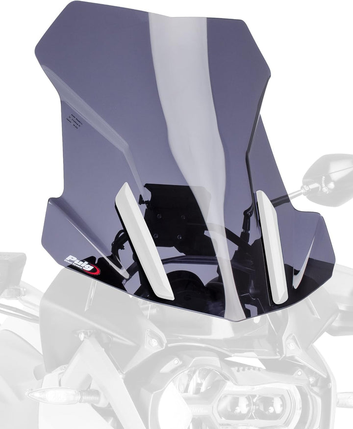 Puig 6486F Tourenscheibe, stark getönt, M, stark getönt