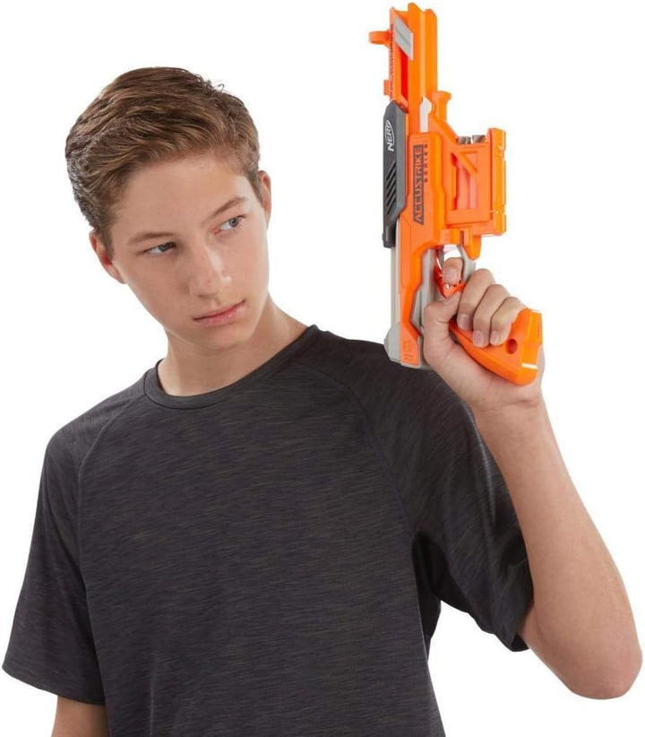NERF Hasbro B9839EU4 - ACCUSTRIKE Falconfire, Spielzeugblaster