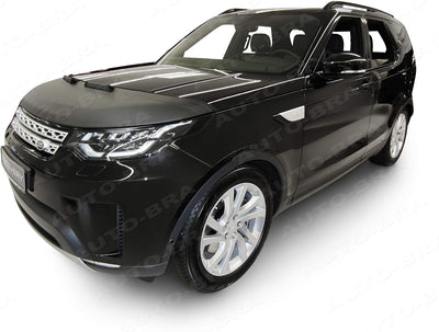 Auto-Bra AB3-00511 kompatibel mit Land Rover Discovery 5 L462 Bj. seit 2017 Haubenbra Steinschlagsch