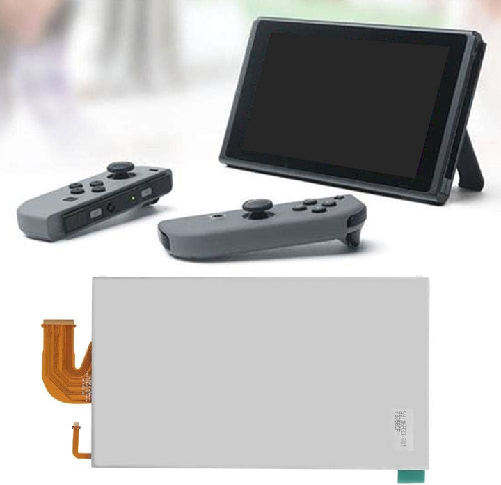 Tangxi Für Switch Screen, LCD-Touchscreen, Ersatz mit Schraubendreher für Nintendo Switch Spiele
