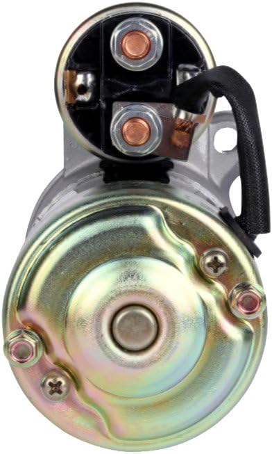 HELLA - Starter/Anlasser - 12V - 1.2kW - für u.a. Hyundai Coupe (RD) - 8EA 012 528-001
