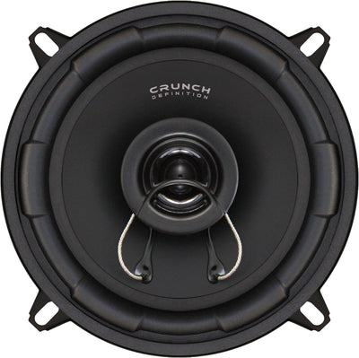 Crunch Definition 2 Wege Koax-Lautsprecher 13cm (5.25") DSX-52 | 1 Paar CAR-Audio-Unlimited