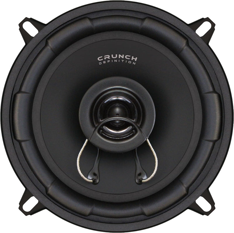 Crunch Definition 2 Wege Koax-Lautsprecher 13cm (5.25") DSX-52 | 1 Paar CAR-Audio-Unlimited