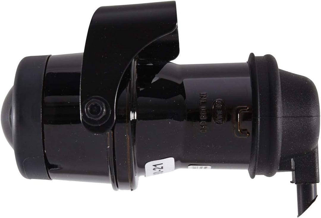 HELLA - Halogen-Arbeitsscheinwerfer - Micro DE - 24V - Anbau/geschraubt - stehend - Nahfeldausleucht
