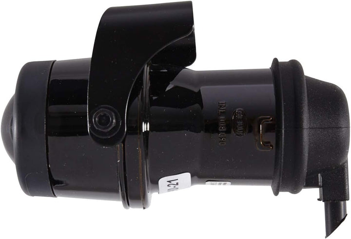 HELLA - Halogen-Arbeitsscheinwerfer - Micro DE - 24V - Anbau/geschraubt - stehend - Nahfeldausleucht