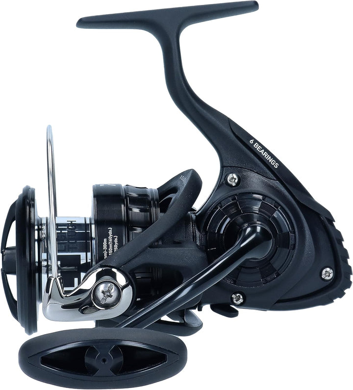 Daiwa BG Black LT 6000D Salzwasserrolle Sondermodell Meeresrolle