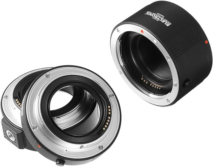 Fotga Autofokus Automatik Makro AF DG Verlängerungsrohr für Canon EOS Kamera EF EF-S Kenko Objektiv