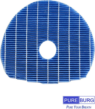 PUREBURG Ersatz-HEPA-Filter+Deofilter Kompatibel mit Sharp UA-HD60U-L/UA-HG60E-L LUFTREINIGER mit Be