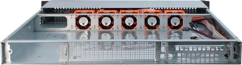 Inter-Tech 88887102 Case IPC Server 1U-10265 (65cm), o.PSU