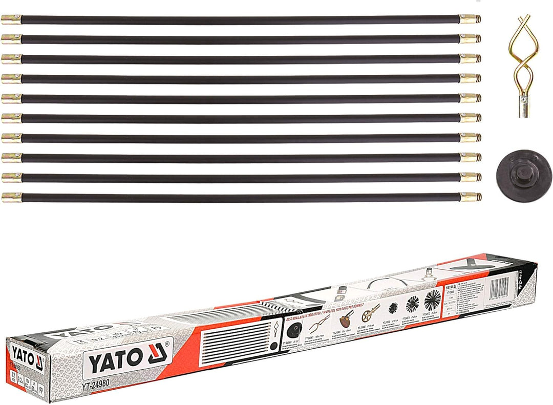 Yato 1 x x, Black