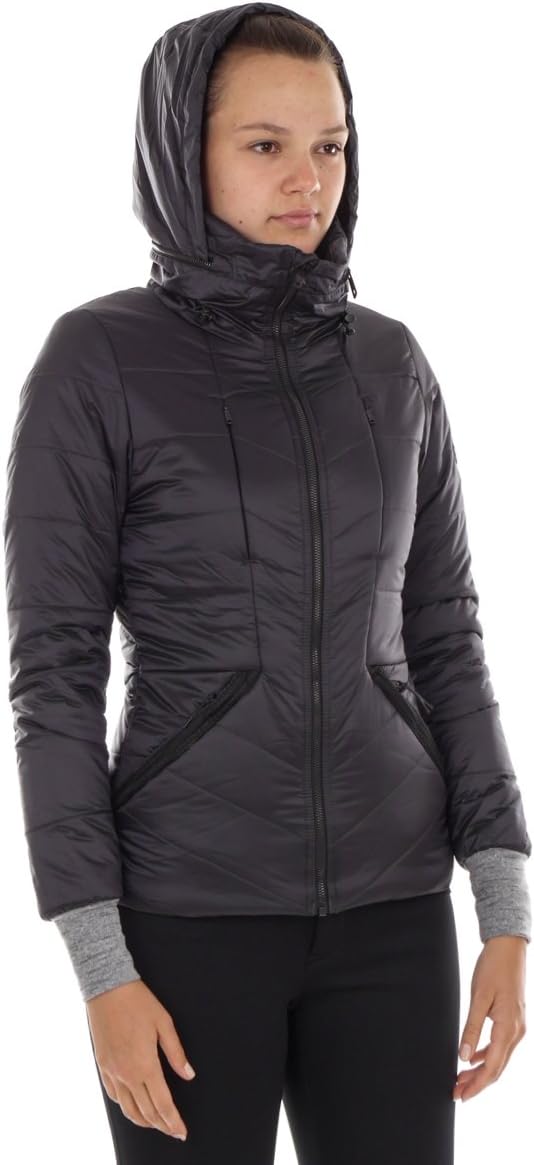 O'Neill Damen Cyrstaline hybrid Jacket, Black Out, S