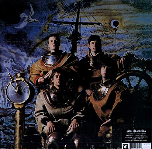 Black Sea (200, Vinyl