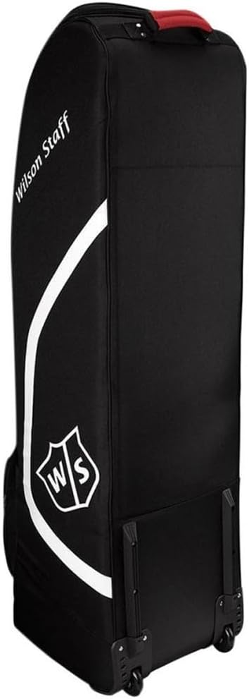 Wilson Staff Padded Travelcover mit Rollen