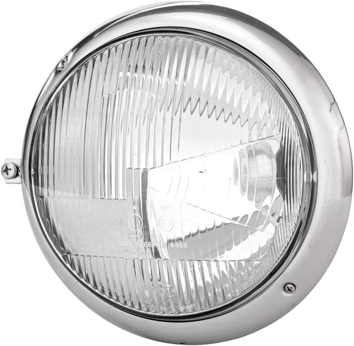 HELLA 1A8 001 149-331 Glühlampe-Hauptscheinwerfer - 12V - oval - Anbau/Einbau - links