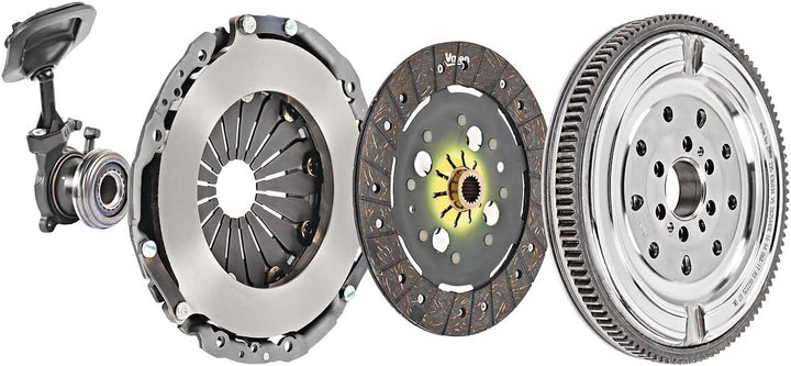 VALEO Fullpack DMF (CSC) Umrüstsatz Kupplungssatz 837001