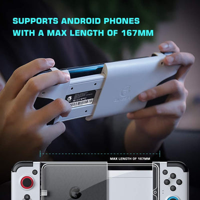 GameSir X2 Type-C Mobiler Gaming-Controller, Gamecontroller für Android, Plug-and-Play-Gaming-Contro