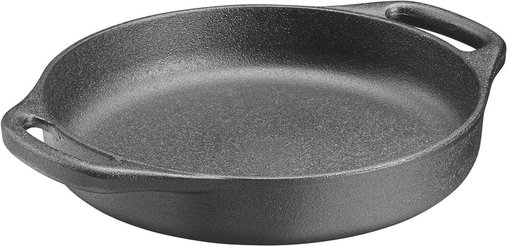 SKEPPSHULT Schlemmerpfanne, Gusseisen, Schwarz, 26 cm Durchmesser
