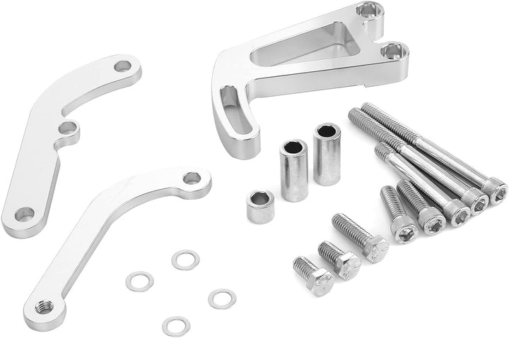 Für Servolenkungspumpe Passend Für Small Block Lwp 265 283 305 327 350 383 400 Motor Servolenkungsha