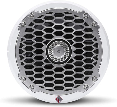 Rockford Fosgate PM2652-16,5 cm 2-Wege-Lautsprecher mit 170 Watt (RMS: 85 Watt)