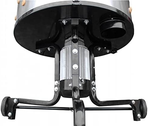 Zipper ZI-GRM400 Geflügelrupfmaschine, 400 mm, 400 mm