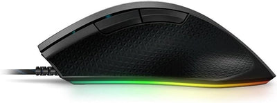 Lenovo Legion M500 RGB Gaming Mouse, Up to 16000 DPI 50G 400Ips, 7 Programmable Buttons, 3 Zone 16.8