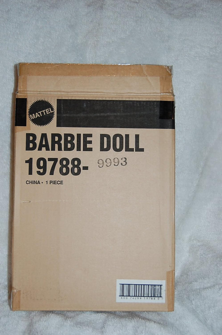 Barbie Collector # 19788 Vera Wang Bride